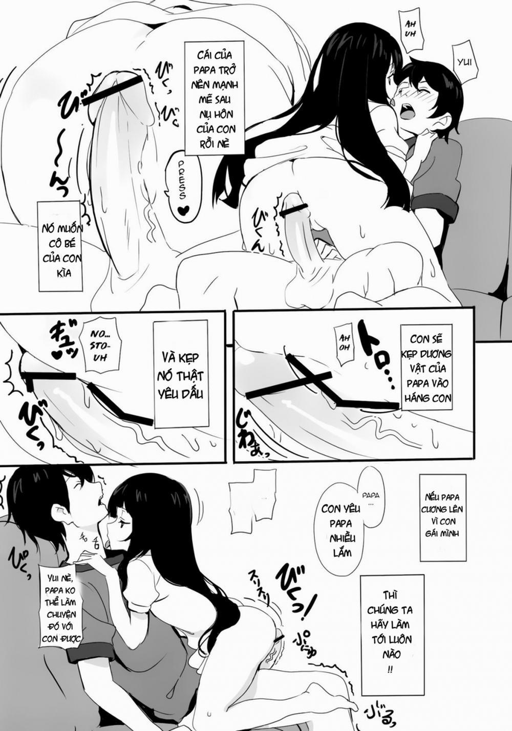 manhwax10.com - Truyện Manhwa Ryakudatsu no Yui (Sword Art Online) Chương Oneshot Trang 8