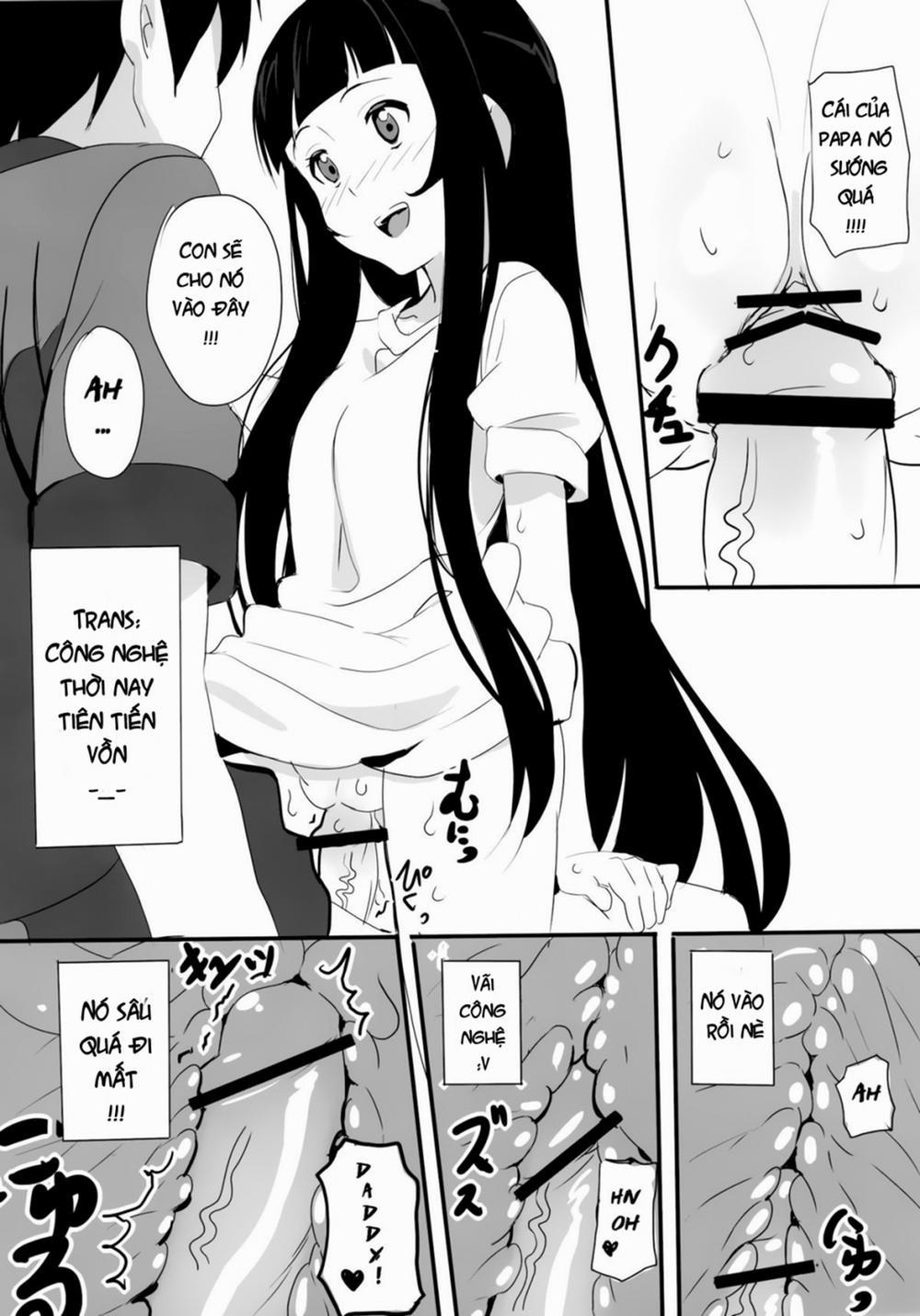 manhwax10.com - Truyện Manhwa Ryakudatsu no Yui (Sword Art Online) Chương Oneshot Trang 10