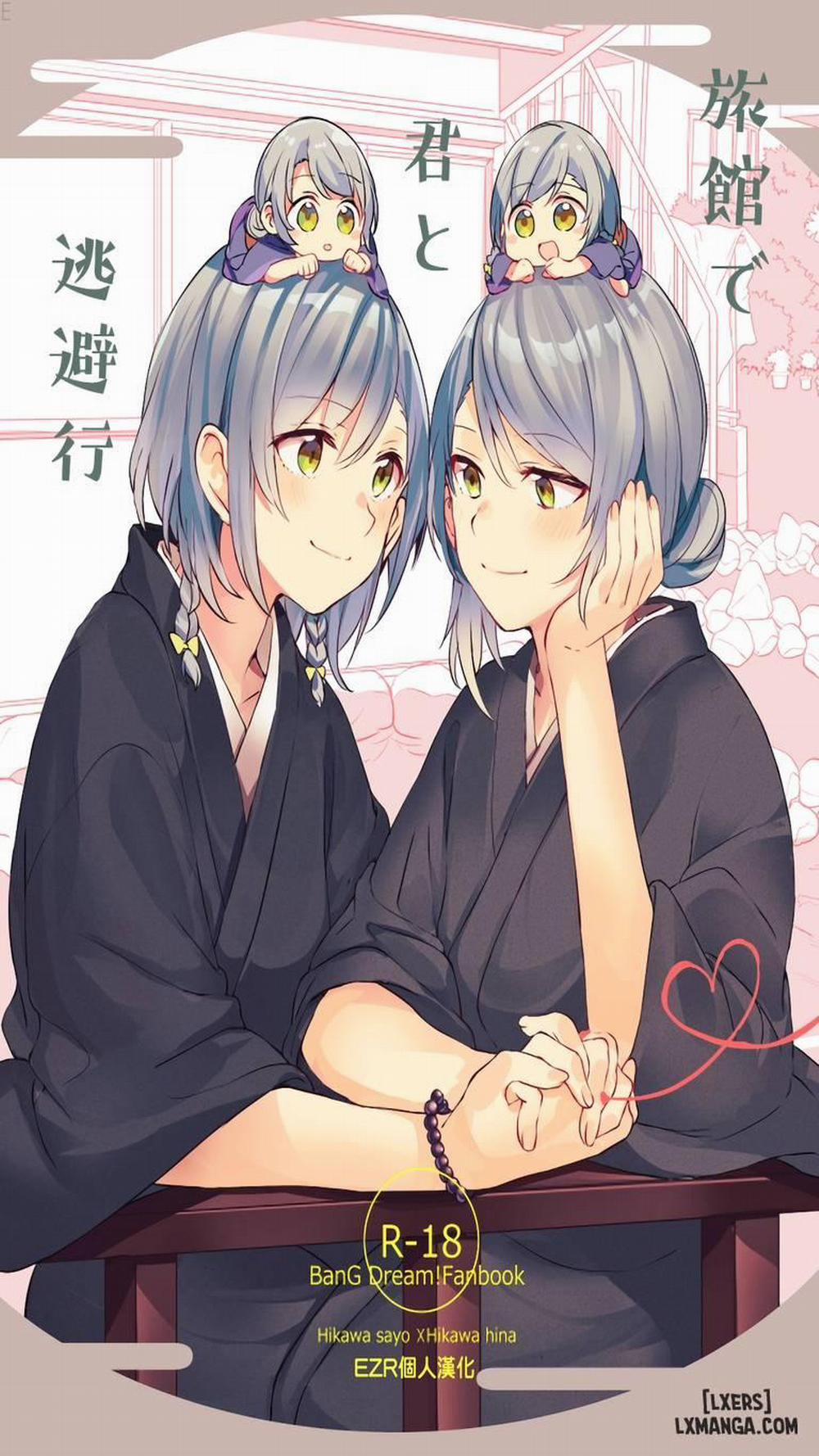 manhwax10.com - Truyện Manhwa Ryokan de Kimi to Touhiko Chương Oneshot Trang 1