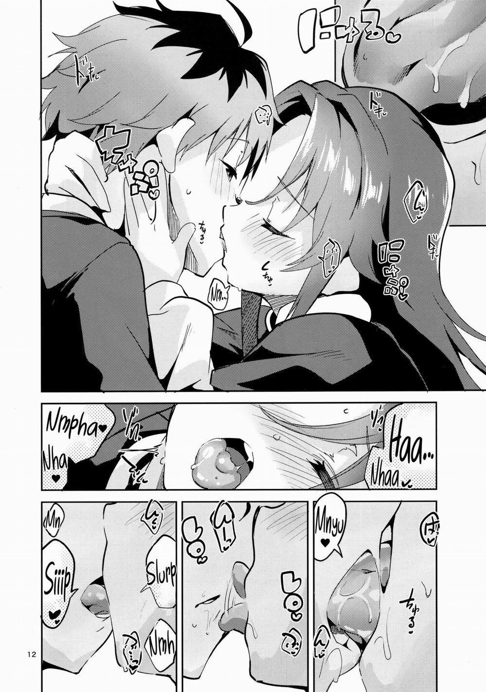 manhwax10.com - Truyện Manhwa Ryuuou no Kyuujitsu Ura (Ryuuou no Oshigoto!) Chương Oneshot Trang 13