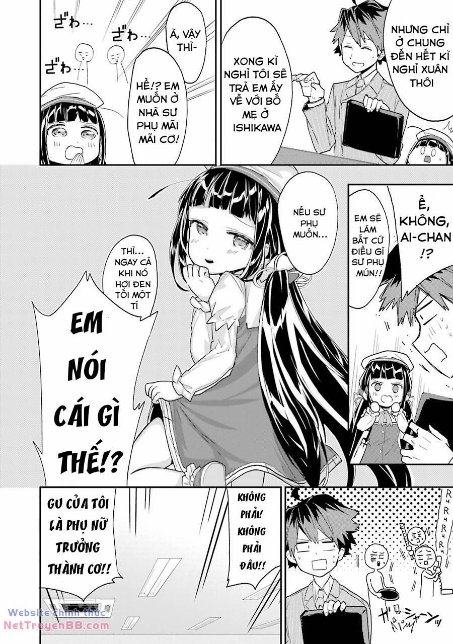 manhwax10.com - Truyện Manhwa Ryuuou No Oshigoto! Chương 5 Trang 14