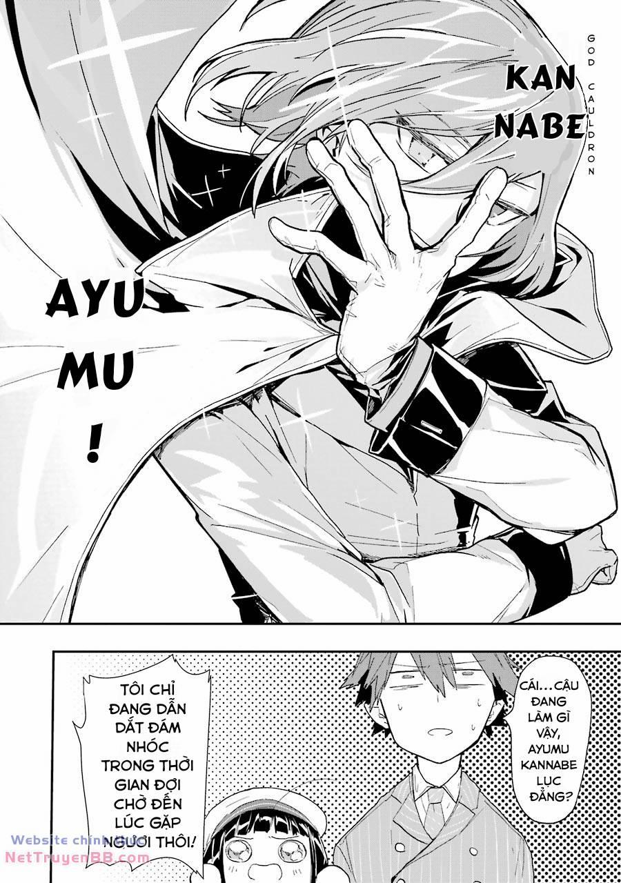 manhwax10.com - Truyện Manhwa Ryuuou No Oshigoto! Chương 5 Trang 26