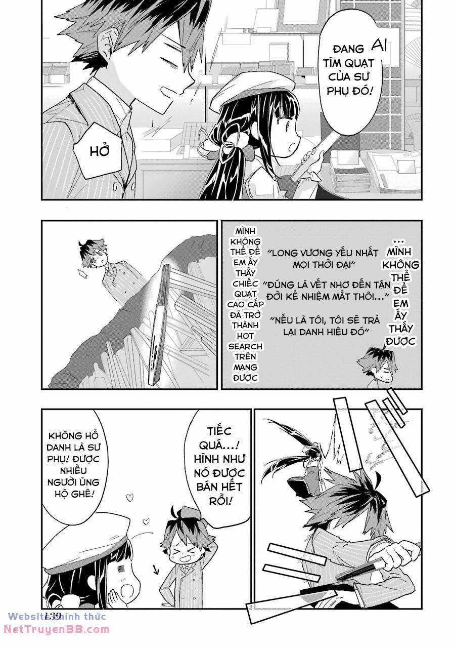 manhwax10.com - Truyện Manhwa Ryuuou No Oshigoto! Chương 5 Trang 9