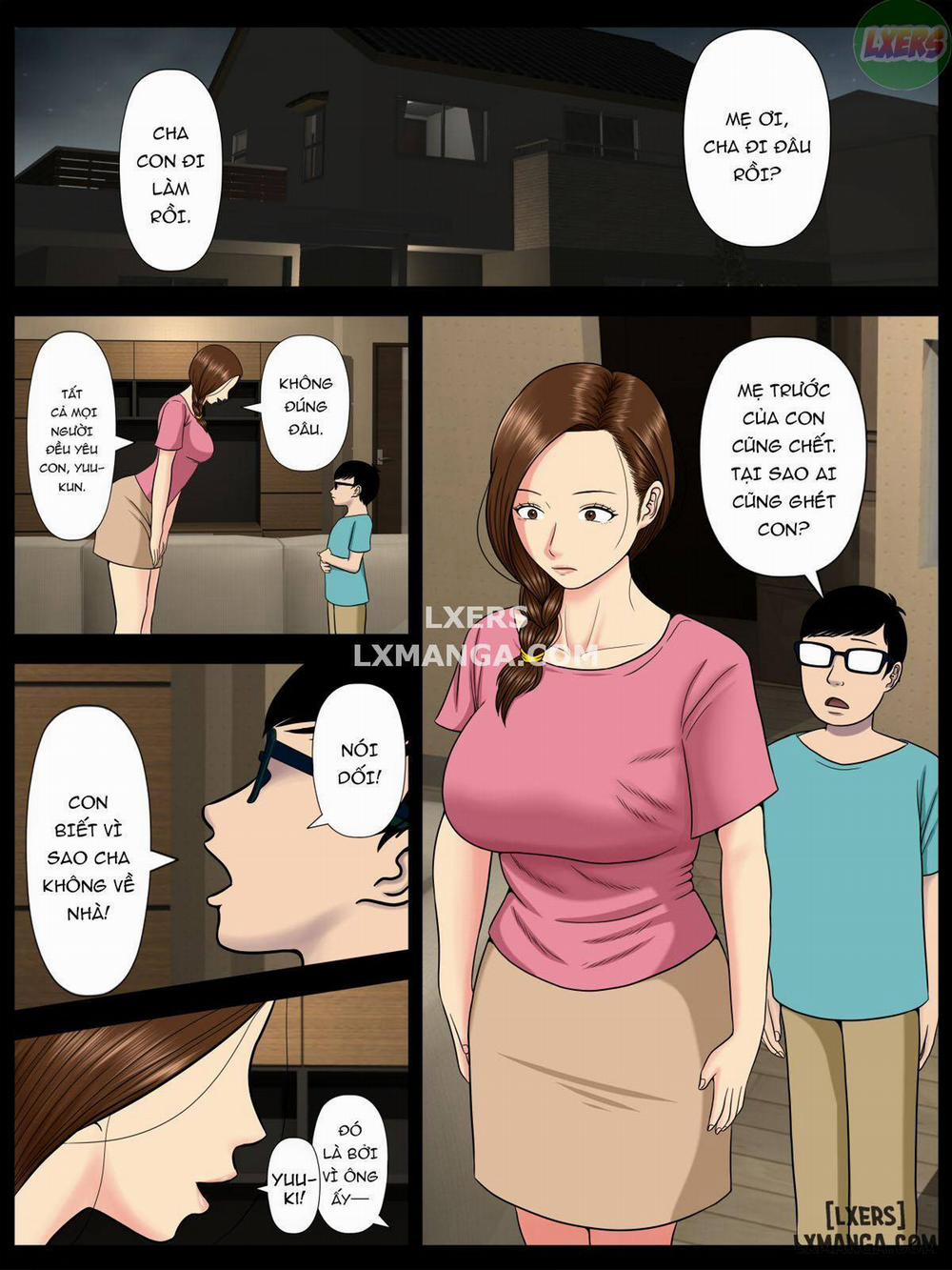 manhwax10.com - Truyện Manhwa Sa.Ki.Ko.Sa.Re Chương 2 Trang 4