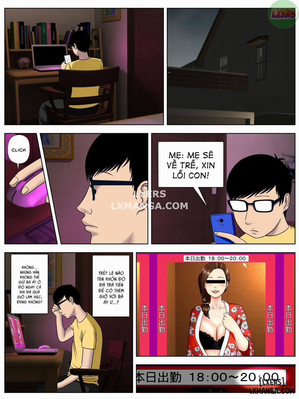 manhwax10.com - Truyện Manhwa Sa.Ki.Ko.Sa.Re Chương 3 END Trang 22