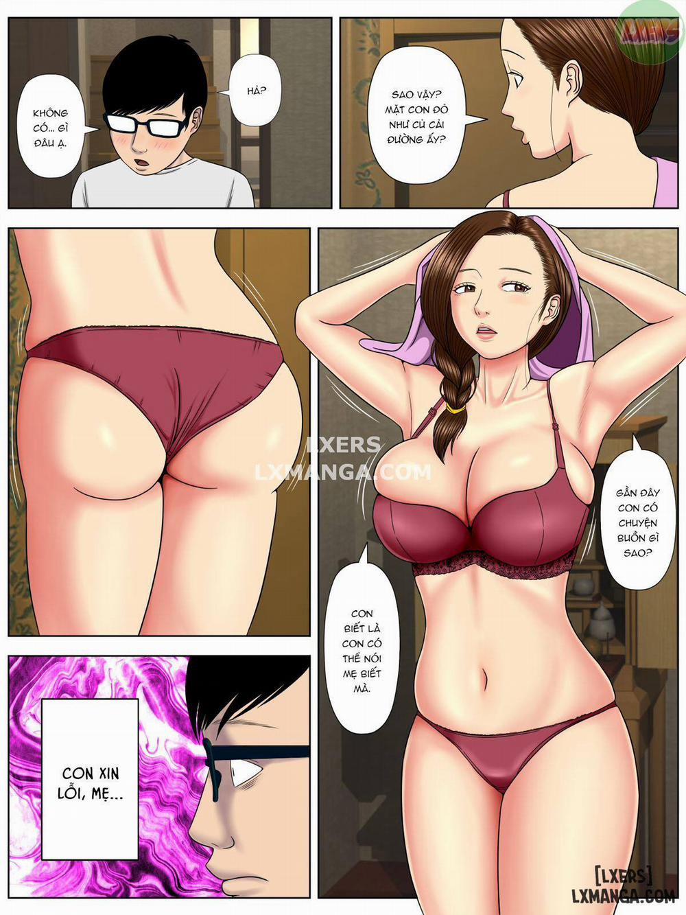 manhwax10.com - Truyện Manhwa Sa.Ki.Ko.Sa.Re Chương 3 END Trang 6