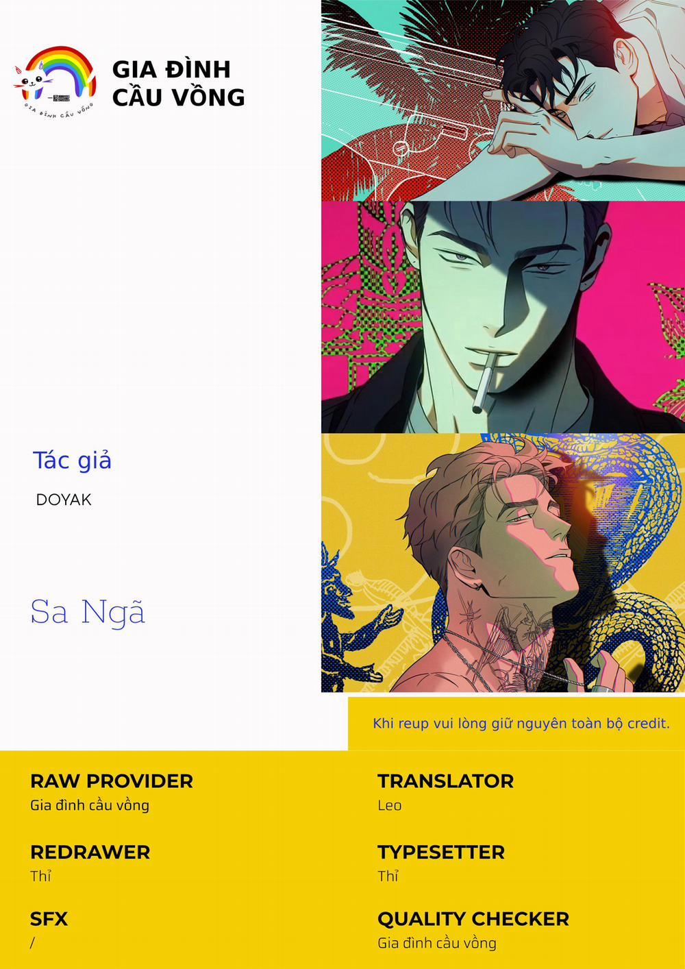 manhwax10.com - Truyện Manhwa Sa Ngã Chương 1 Trang 1