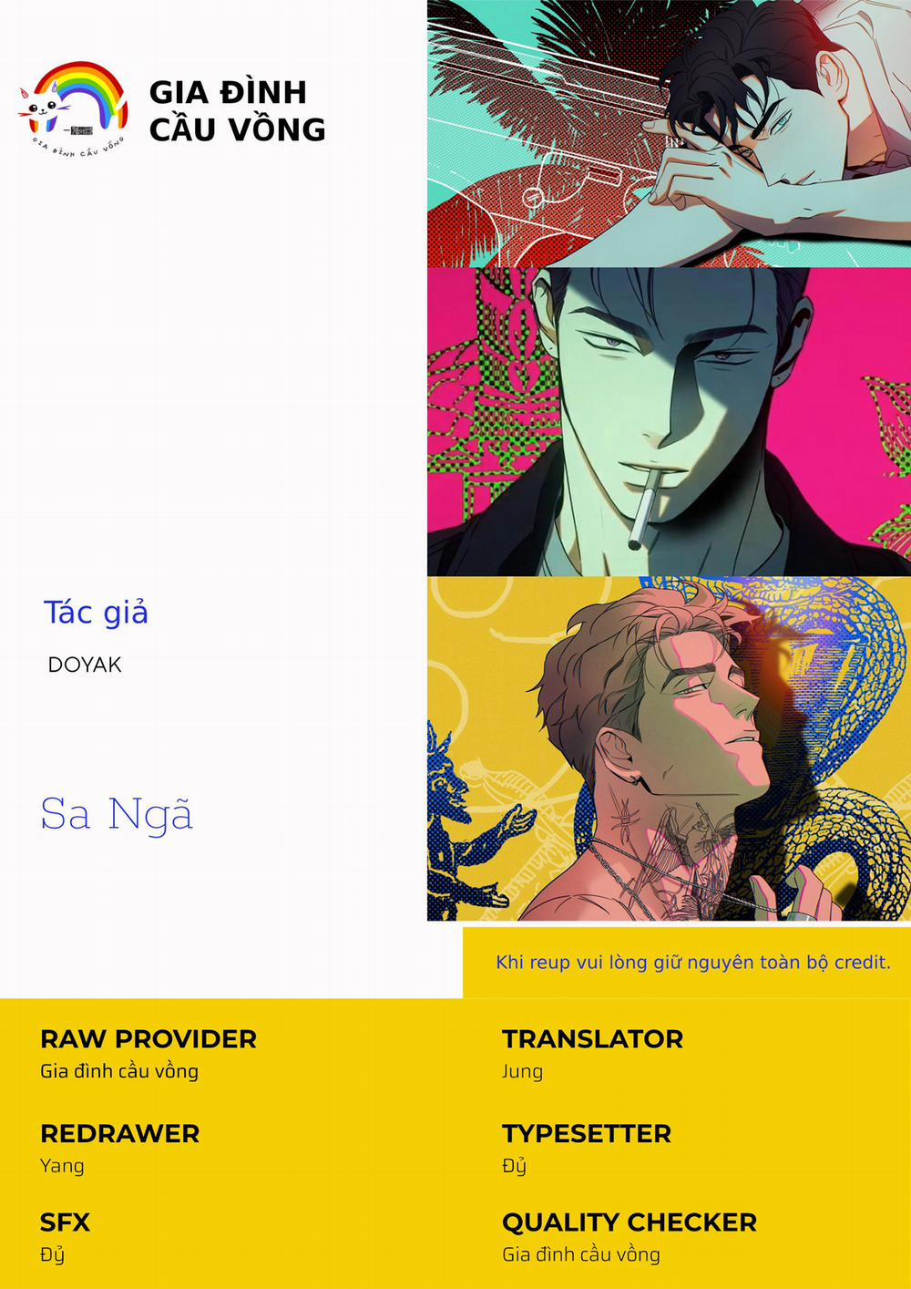 manhwax10.com - Truyện Manhwa Sa Ngã Chương 10 Trang 1