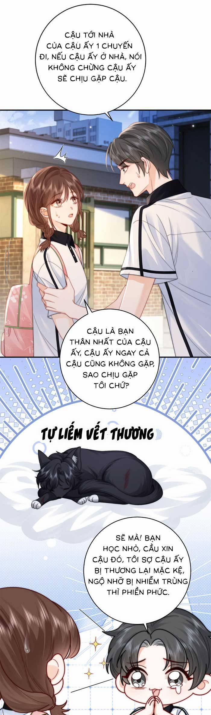 manhwax10.com - Truyện Manhwa Sa Ngã Chương 15 Trang 3