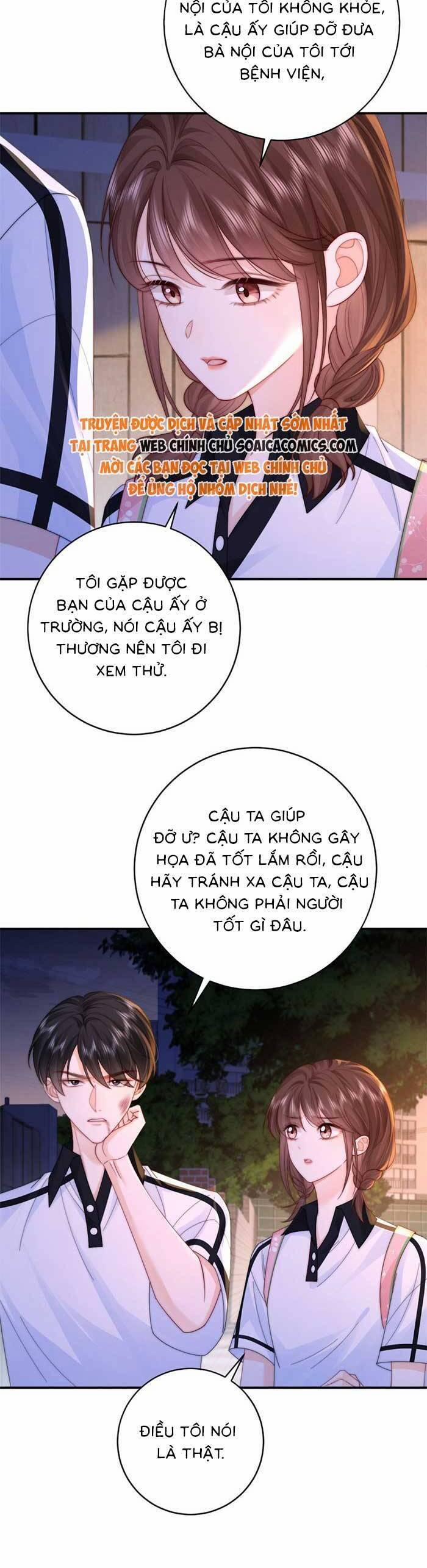 manhwax10.com - Truyện Manhwa Sa Ngã Chương 17 Trang 19