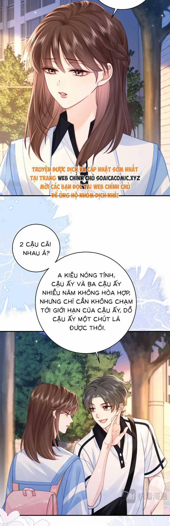 manhwax10.com - Truyện Manhwa Sa Ngã Chương 18 Trang 3