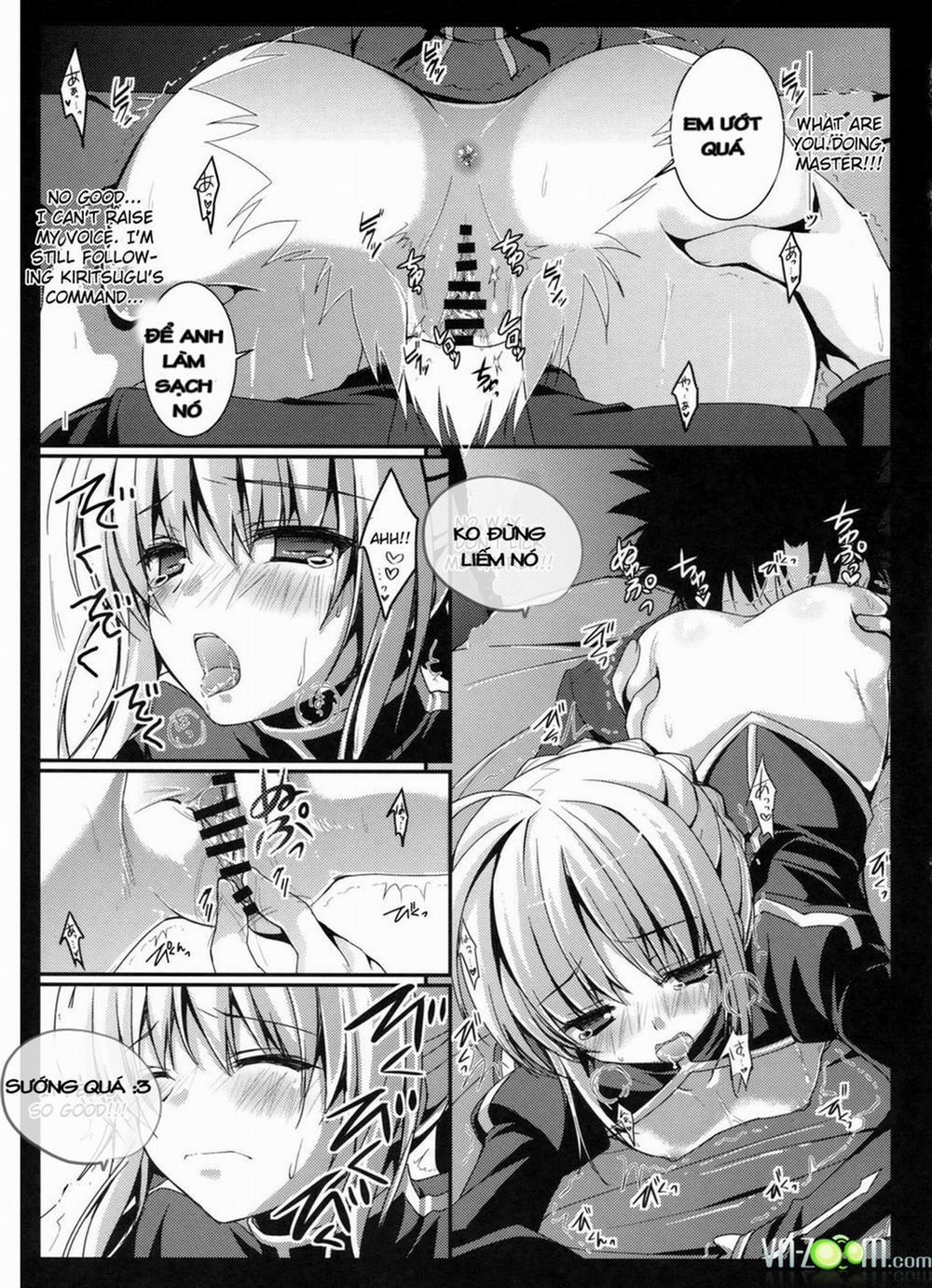 manhwax10.com - Truyện Manhwa Saber's Decoy Battle Strategy (Fate/Zero) Chương 1 Trang 10