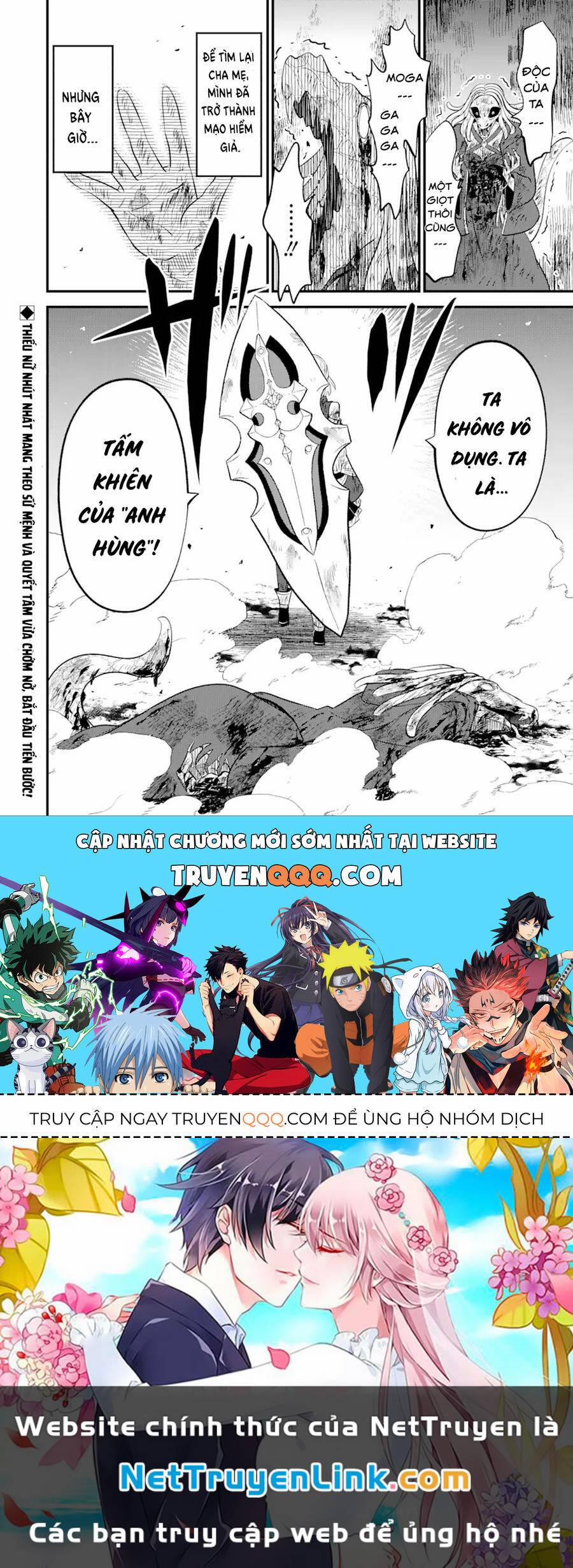 manhwax10.com - Truyện Manhwa “sabitsuita Ken” Wo Tameshi Ni Kyoukashite Mitara, Tondemonai Maken Ni Chương 13 2 Trang 21