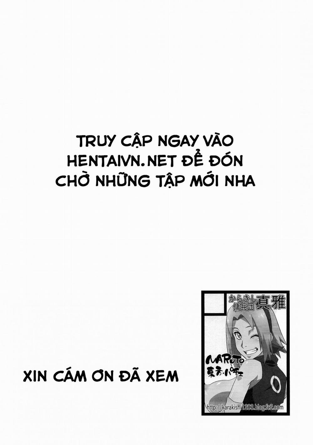 manhwax10.com - Truyện Manhwa Saboten Nindou 3 (Naruto) Chương Oneshot Trang 5