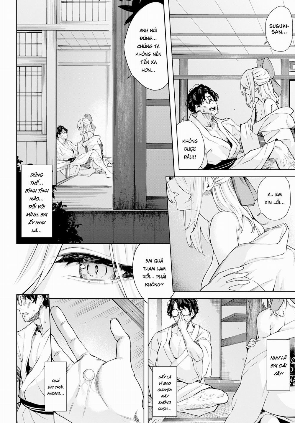 manhwax10.com - Truyện Manhwa Sắc chi dành dành Chương Oneshot Trang 11