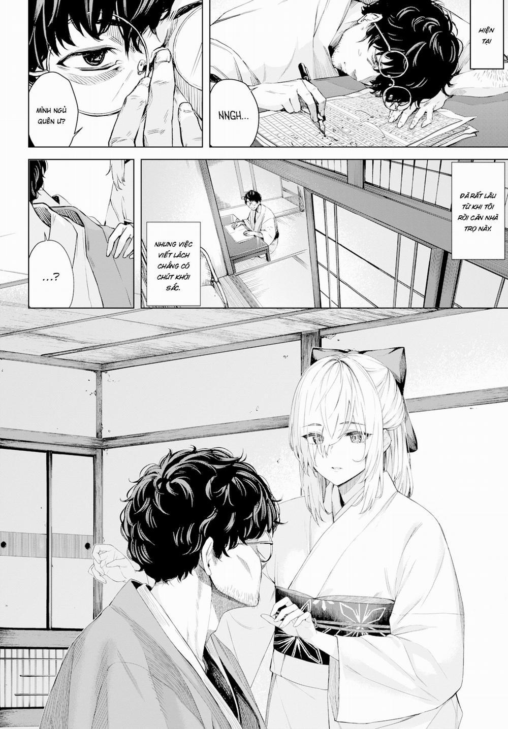 manhwax10.com - Truyện Manhwa Sắc chi dành dành Chương Oneshot Trang 3