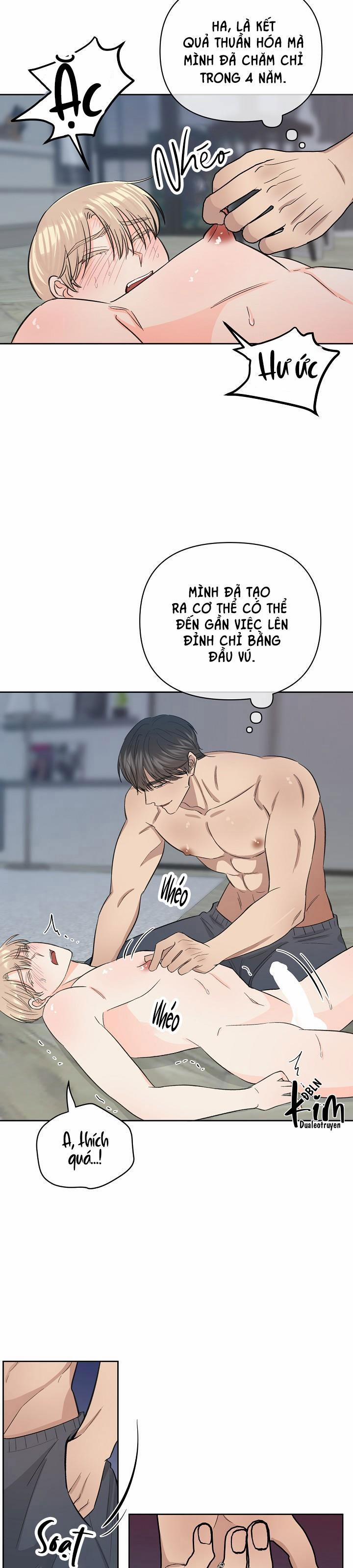 manhwax10.com - Truyện Manhwa Sắc Đêm Chương 31 Trang 17