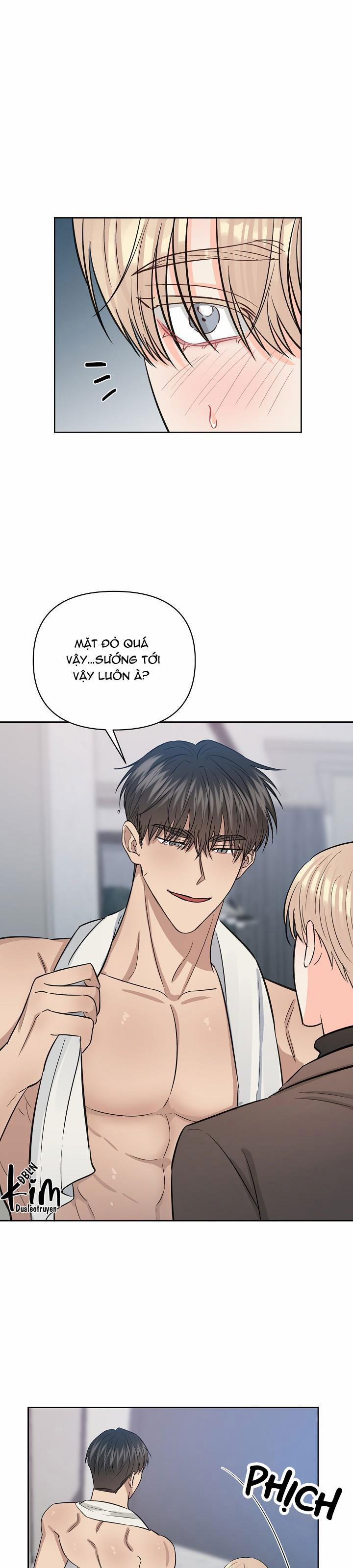 manhwax10.com - Truyện Manhwa Sắc Đêm Chương 31 Trang 9