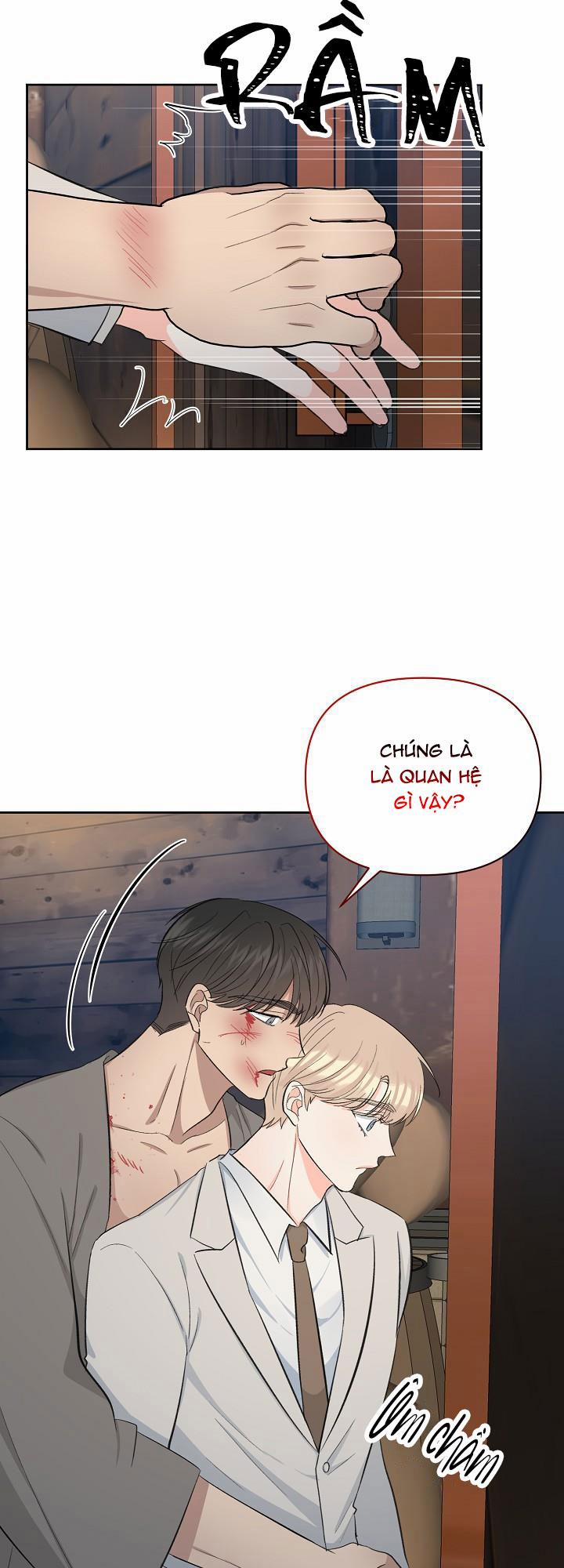 manhwax10.com - Truyện Manhwa Sắc Đêm Chương 37 Trang 17