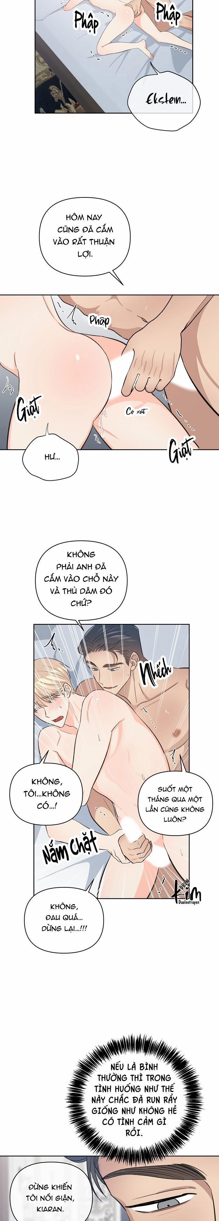 manhwax10.com - Truyện Manhwa Sắc Đêm Chương 39 Trang 3