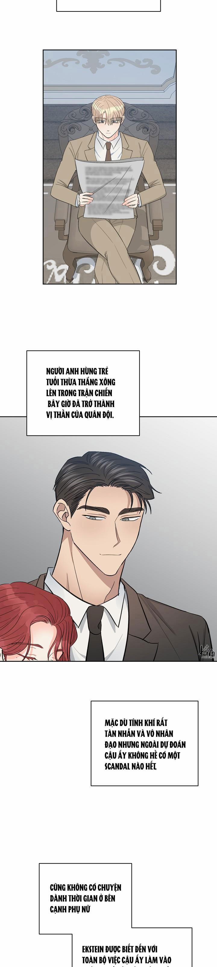 manhwax10.com - Truyện Manhwa Sắc Đêm Chương 40 Trang 18