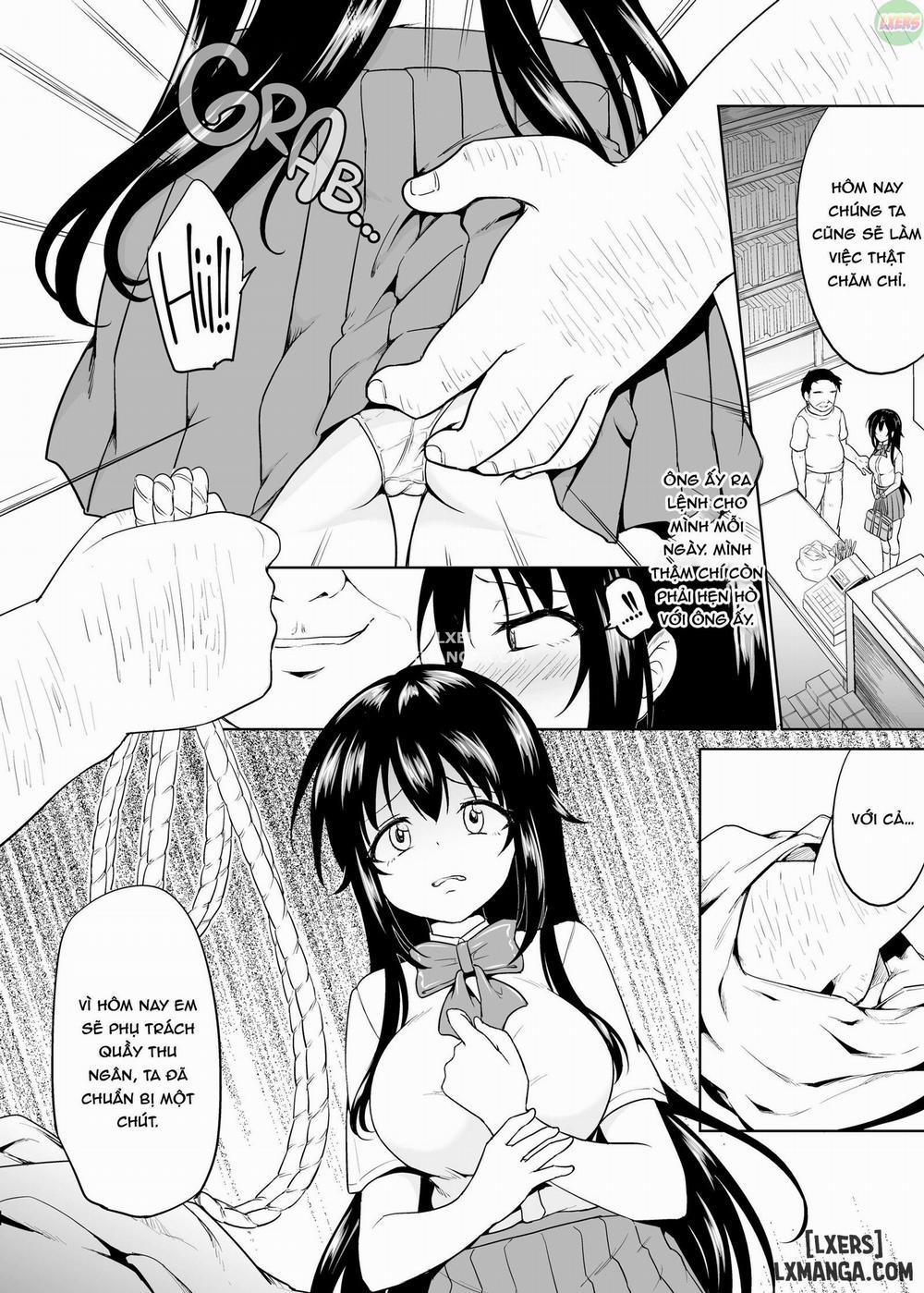 manhwax10.com - Truyện Manhwa Sachi's Part-time Job Chương 2 Trang 5