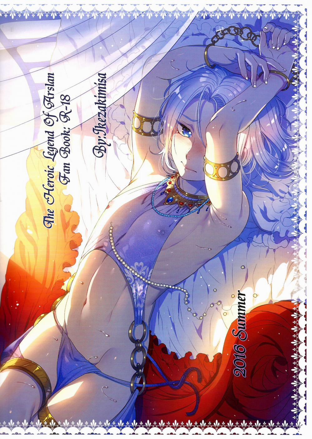 manhwax10.com - Truyện Manhwa Sacrifice Prince (Arslan Senki) Chương Oneshot Trang 46