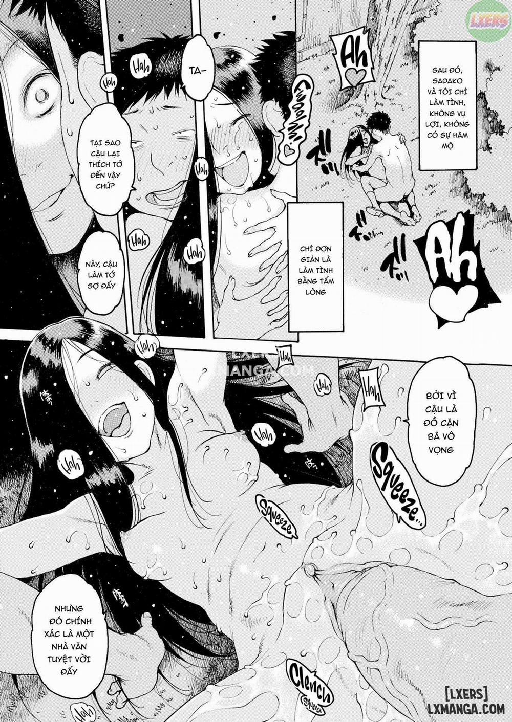 manhwax10.com - Truyện Manhwa Sadako's Night of Madness Chương Oneshot Trang 17