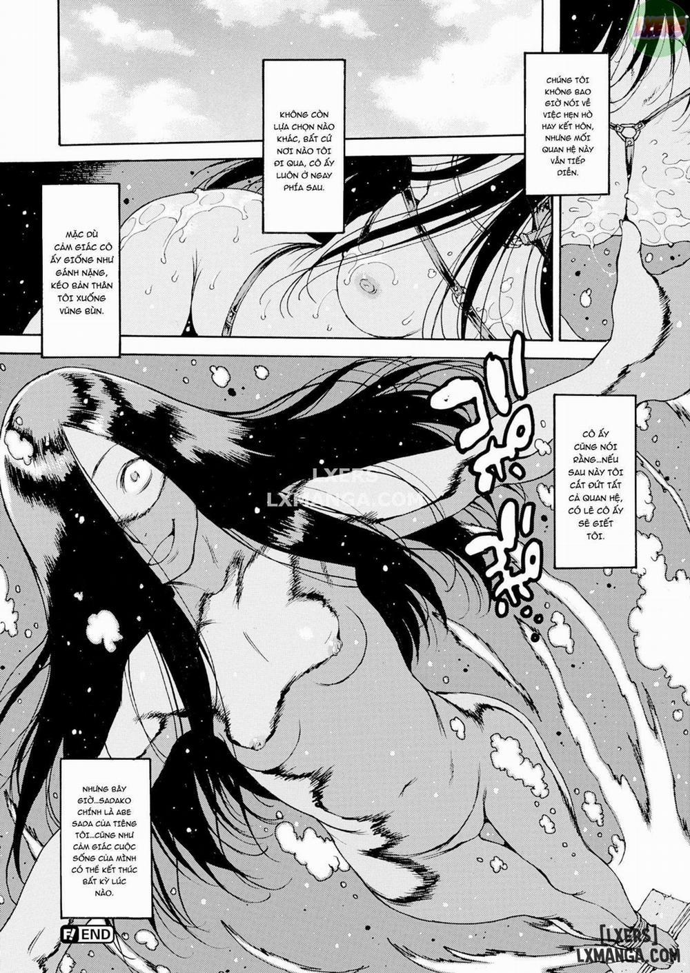 manhwax10.com - Truyện Manhwa Sadako's Night of Madness Chương Oneshot Trang 20