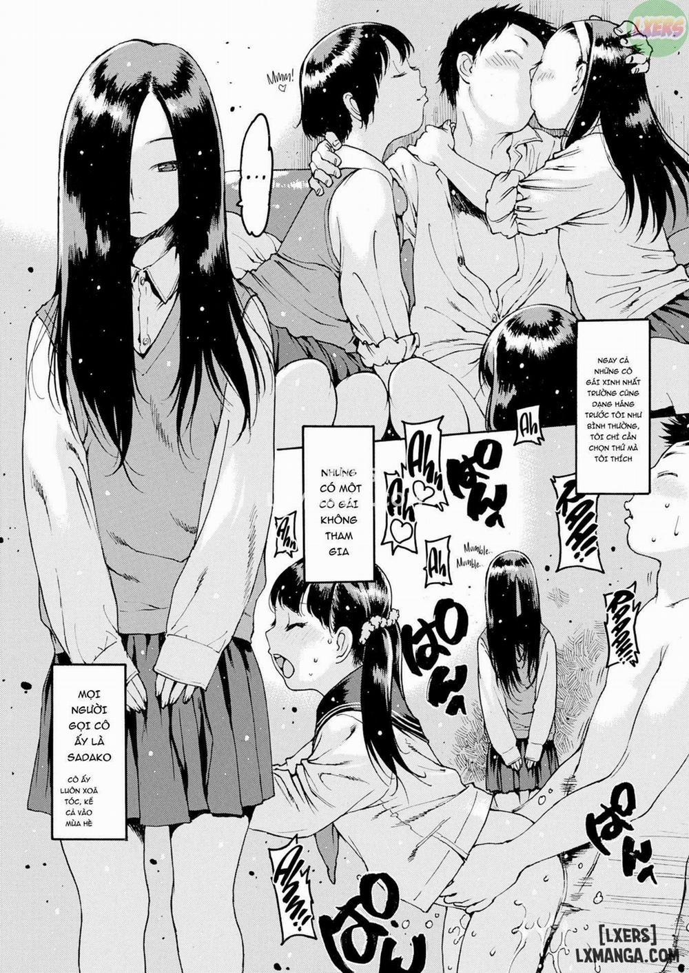 Sadako's Night of Madness Chương Oneshot Trang 3