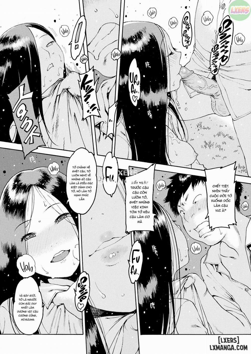 manhwax10.com - Truyện Manhwa Sadako's Night of Madness Chương Oneshot Trang 10