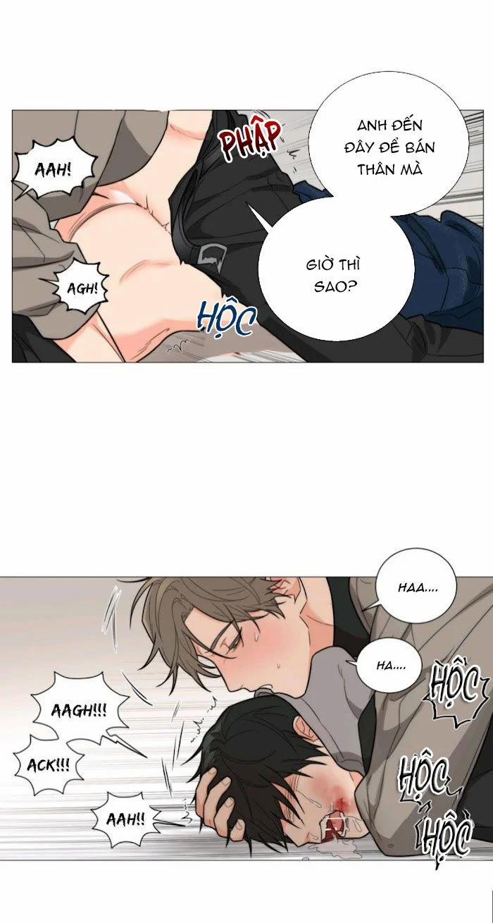 manhwax10.com - Truyện Manhwa Sadistic Beauty Bl Sidestory Chương 1 2 Trang 10