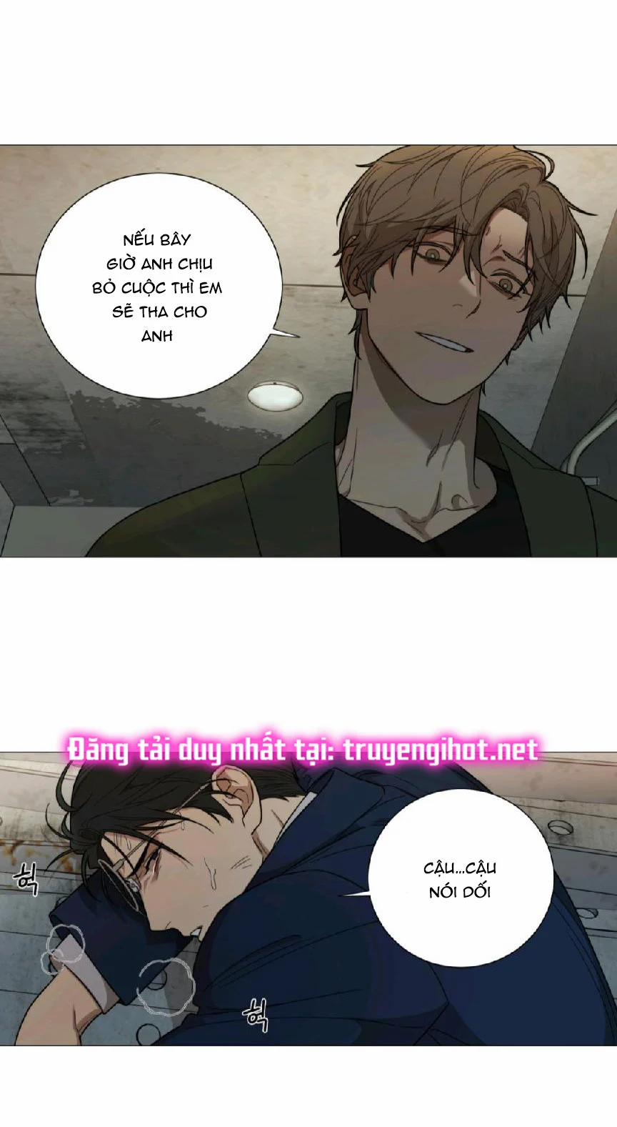 manhwax10.com - Truyện Manhwa Sadistic Beauty Bl Sidestory Chương 10 Trang 17