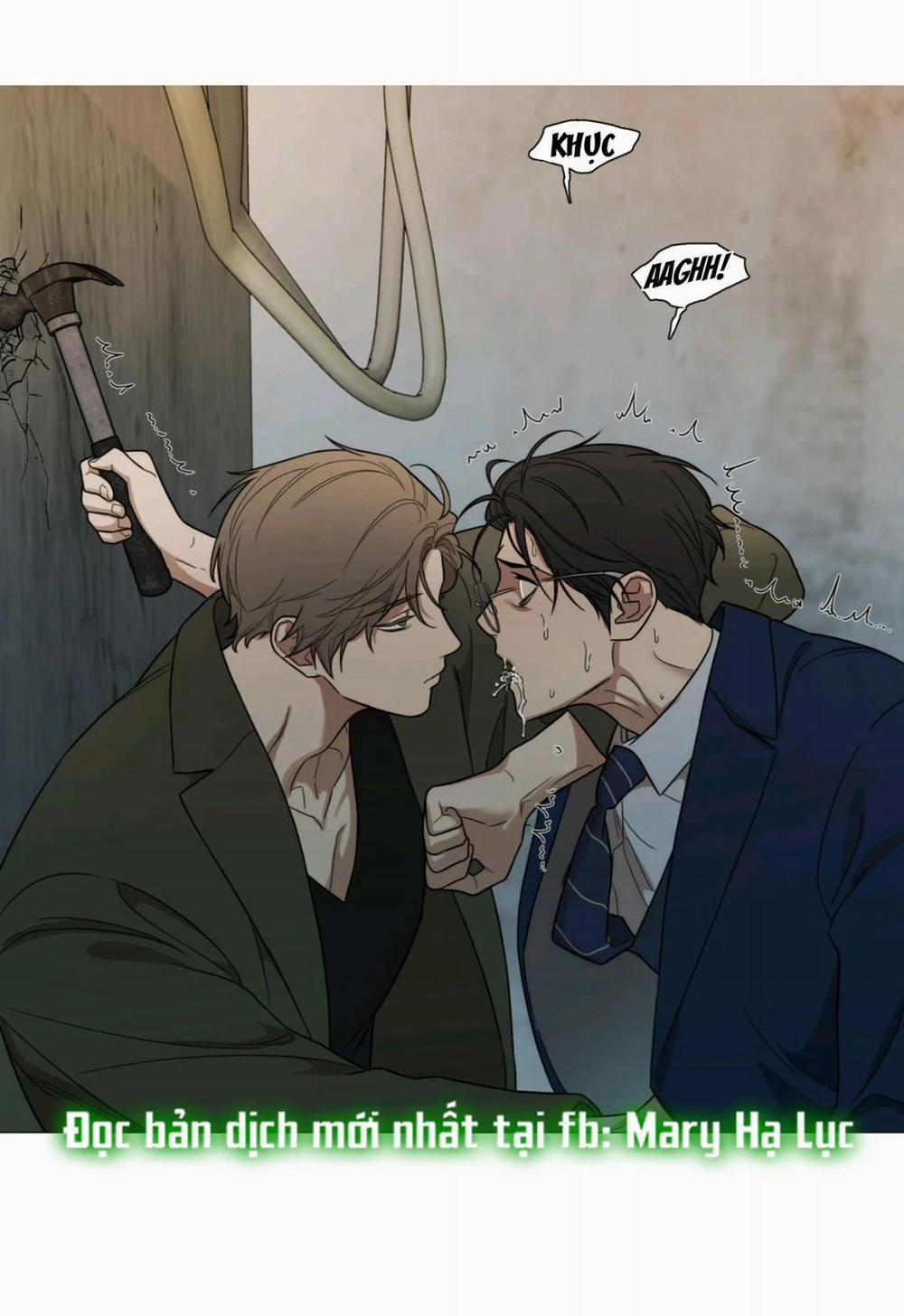 manhwax10.com - Truyện Manhwa Sadistic Beauty Bl Sidestory Chương 10 Trang 40