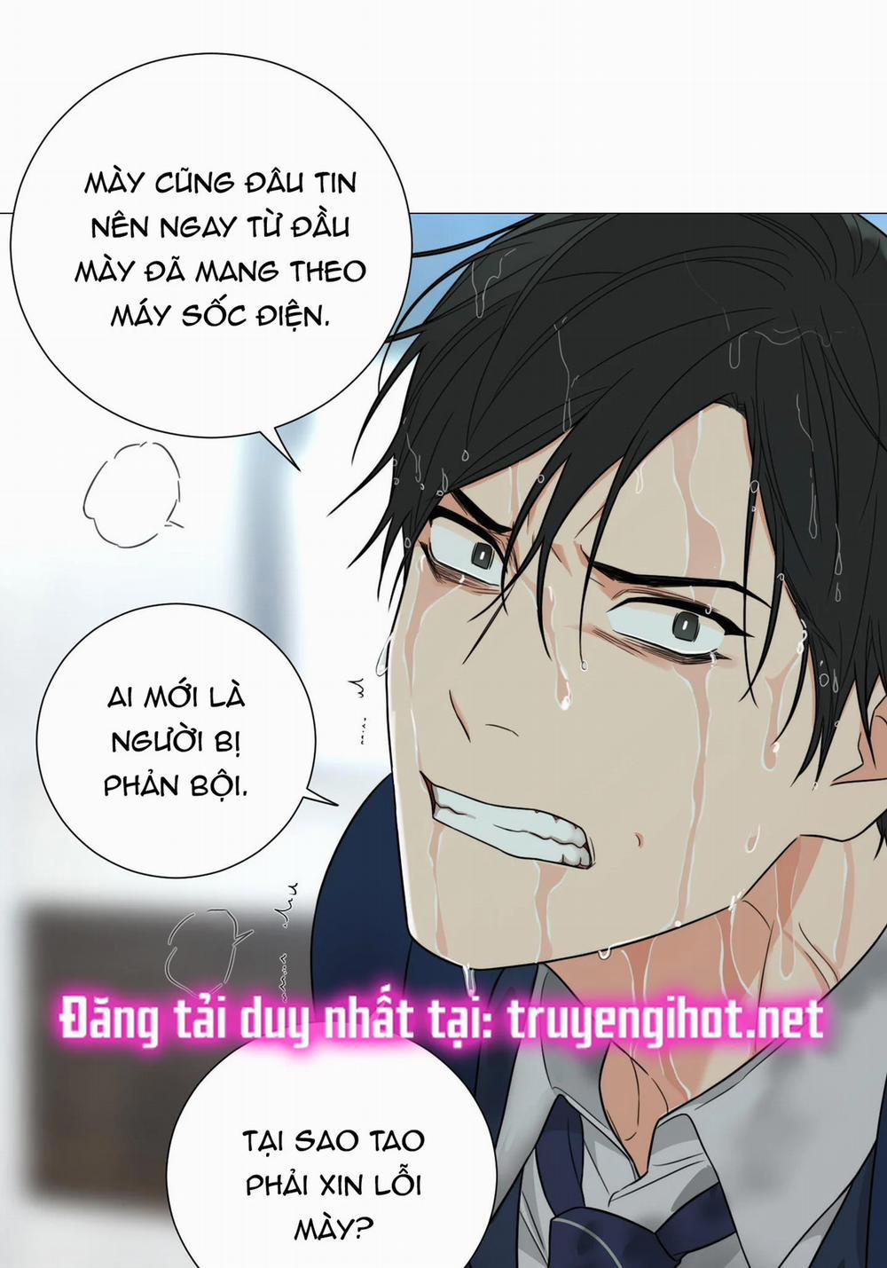 manhwax10.com - Truyện Manhwa Sadistic Beauty Bl Sidestory Chương 11 Trang 27