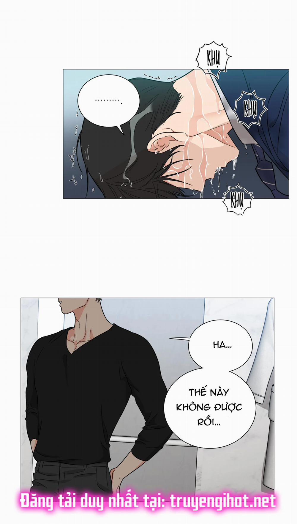 manhwax10.com - Truyện Manhwa Sadistic Beauty Bl Sidestory Chương 11 Trang 37