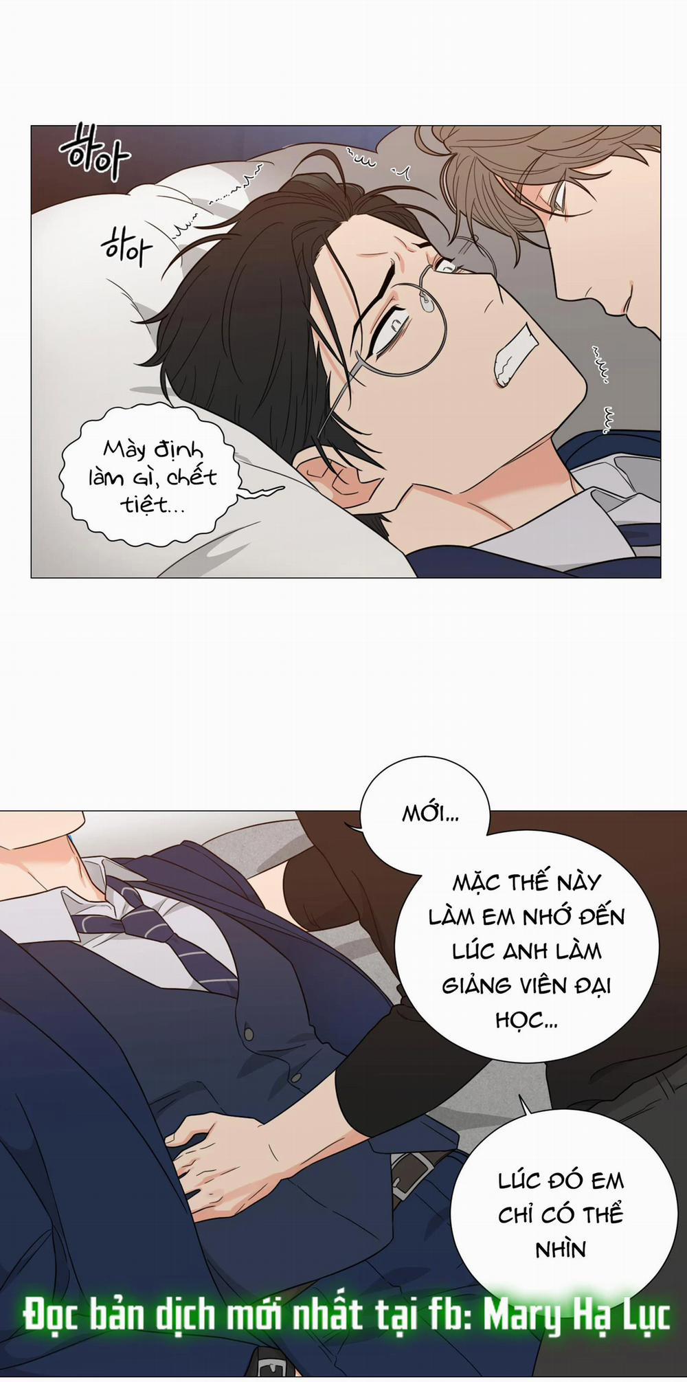 manhwax10.com - Truyện Manhwa Sadistic Beauty Bl Sidestory Chương 11 Trang 42