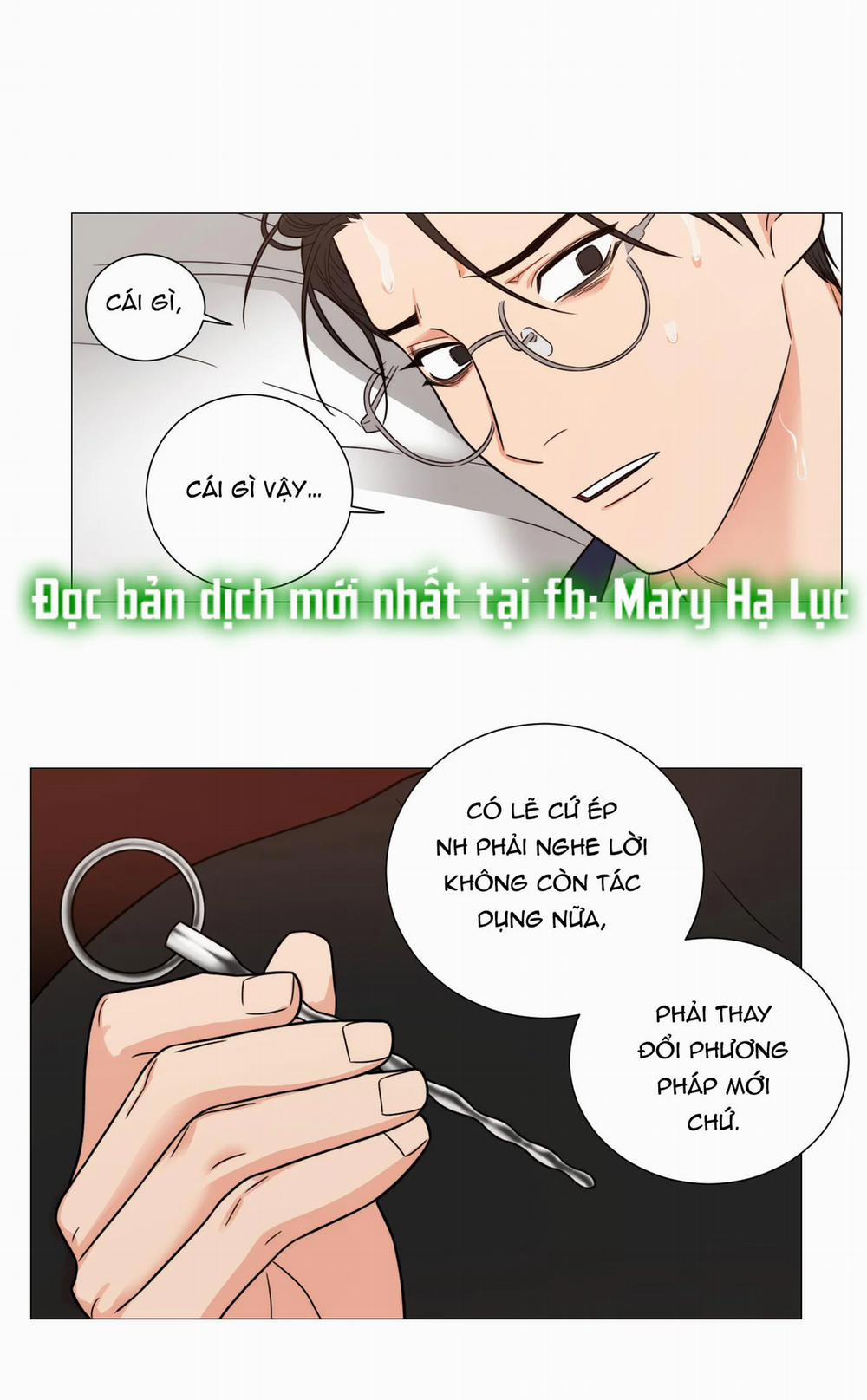 manhwax10.com - Truyện Manhwa Sadistic Beauty Bl Sidestory Chương 11 Trang 46