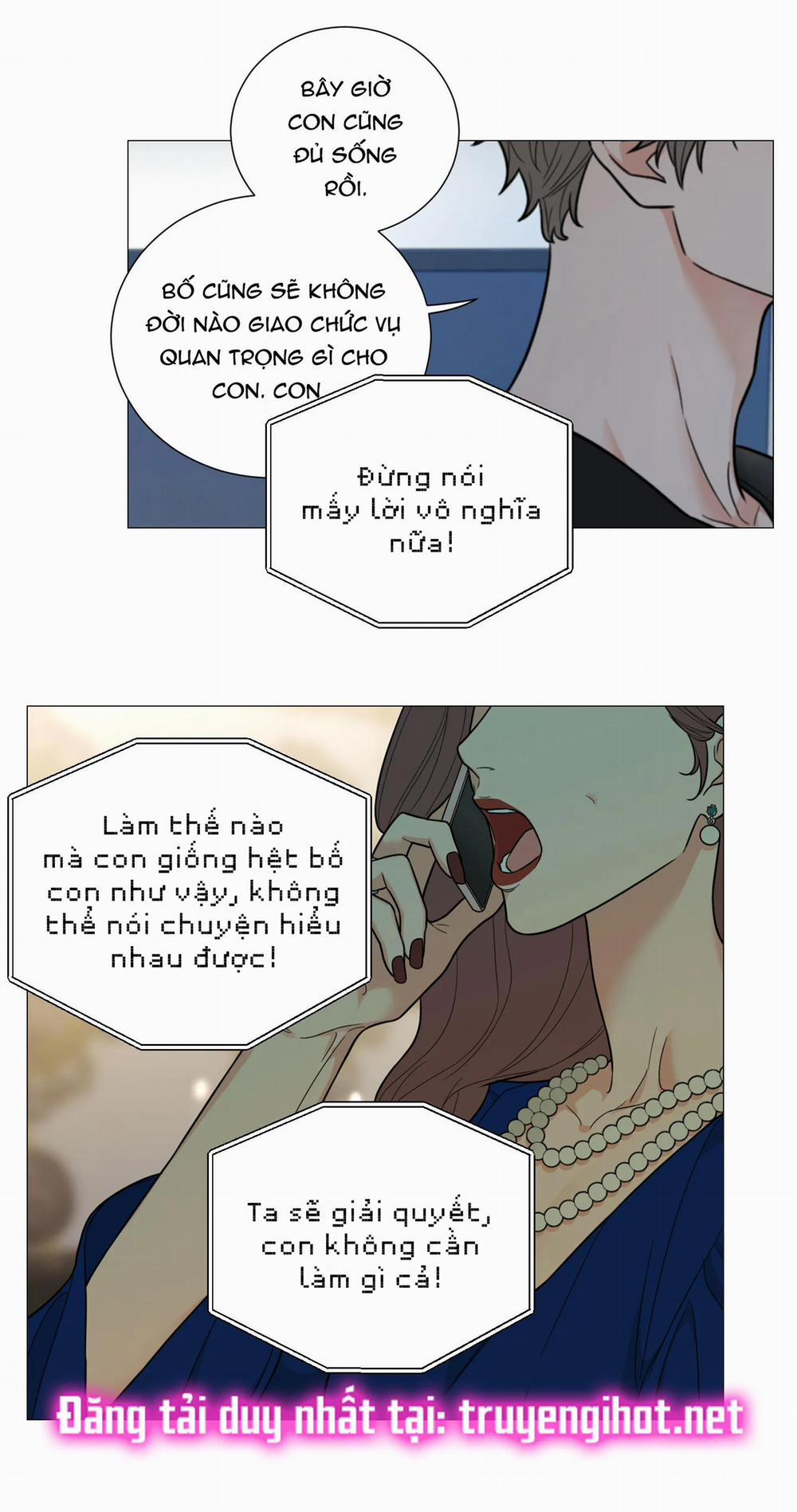 manhwax10.com - Truyện Manhwa Sadistic Beauty Bl Sidestory Chương 11 Trang 7