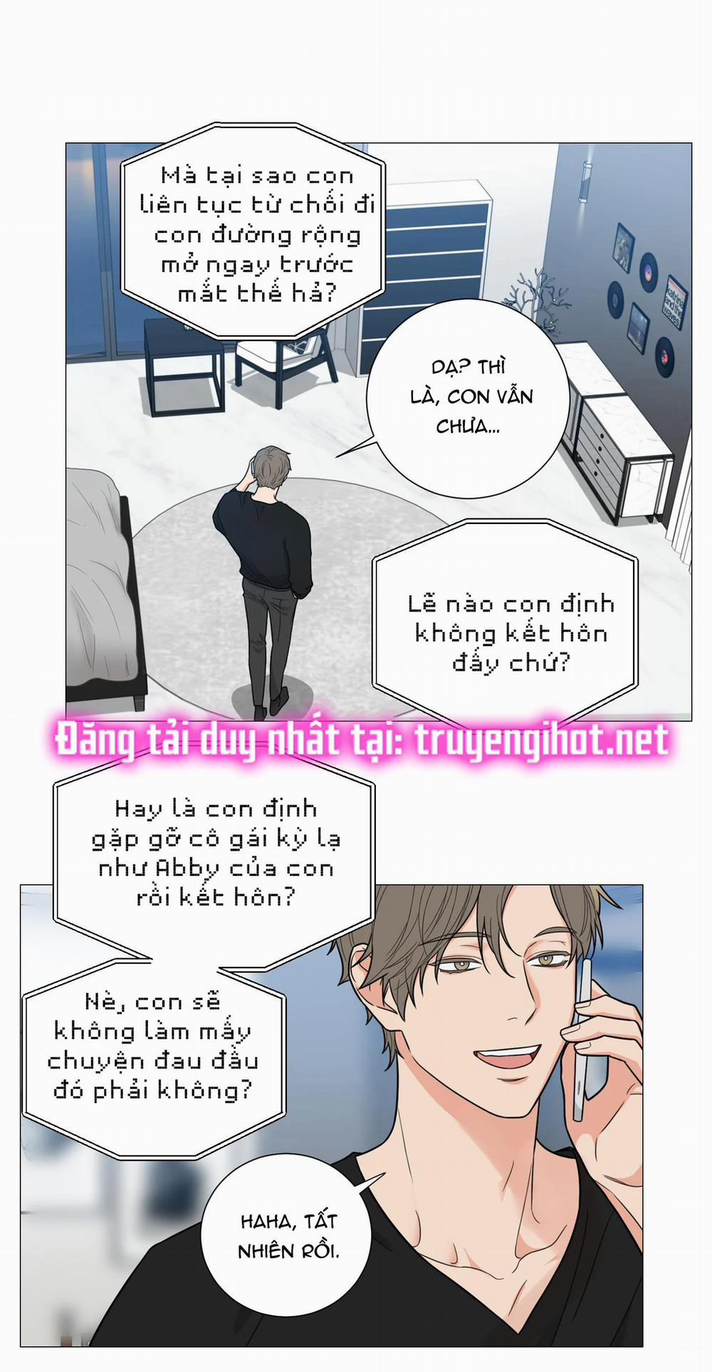 manhwax10.com - Truyện Manhwa Sadistic Beauty Bl Sidestory Chương 11 Trang 9