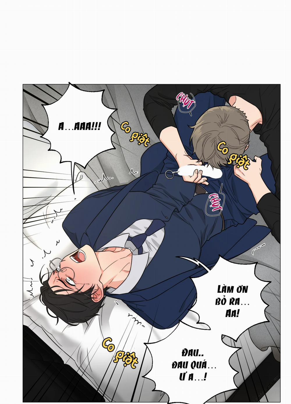 manhwax10.com - Truyện Manhwa Sadistic Beauty Bl Sidestory Chương 12 Trang 23