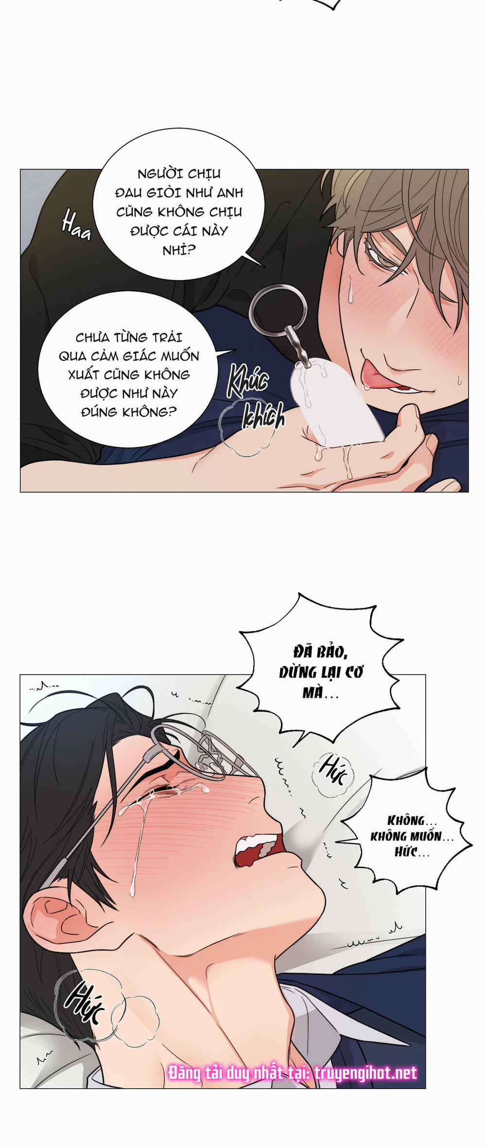 manhwax10.com - Truyện Manhwa Sadistic Beauty Bl Sidestory Chương 12 Trang 24