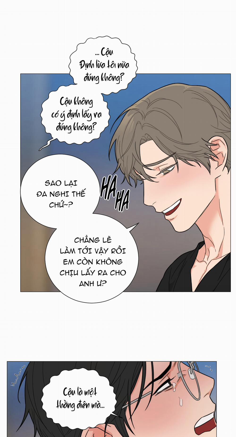 manhwax10.com - Truyện Manhwa Sadistic Beauty Bl Sidestory Chương 12 Trang 44