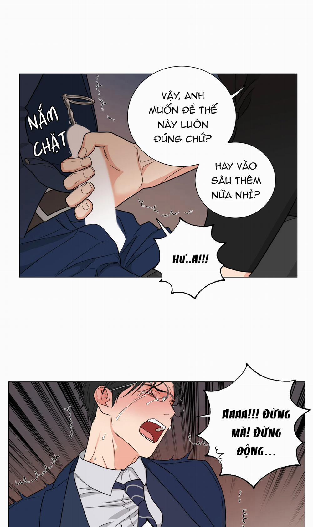 manhwax10.com - Truyện Manhwa Sadistic Beauty Bl Sidestory Chương 12 Trang 46