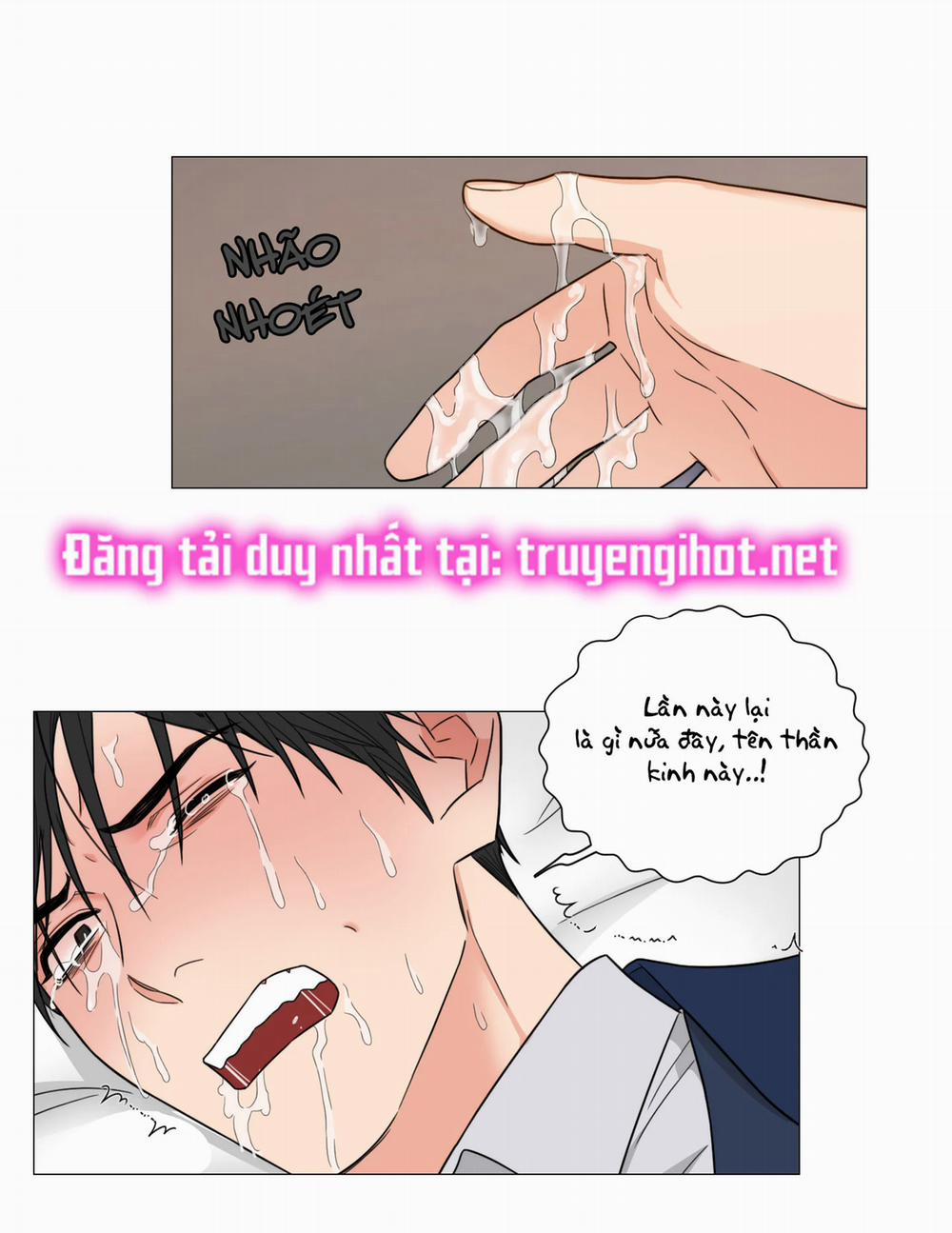 manhwax10.com - Truyện Manhwa Sadistic Beauty Bl Sidestory Chương 13 Trang 21