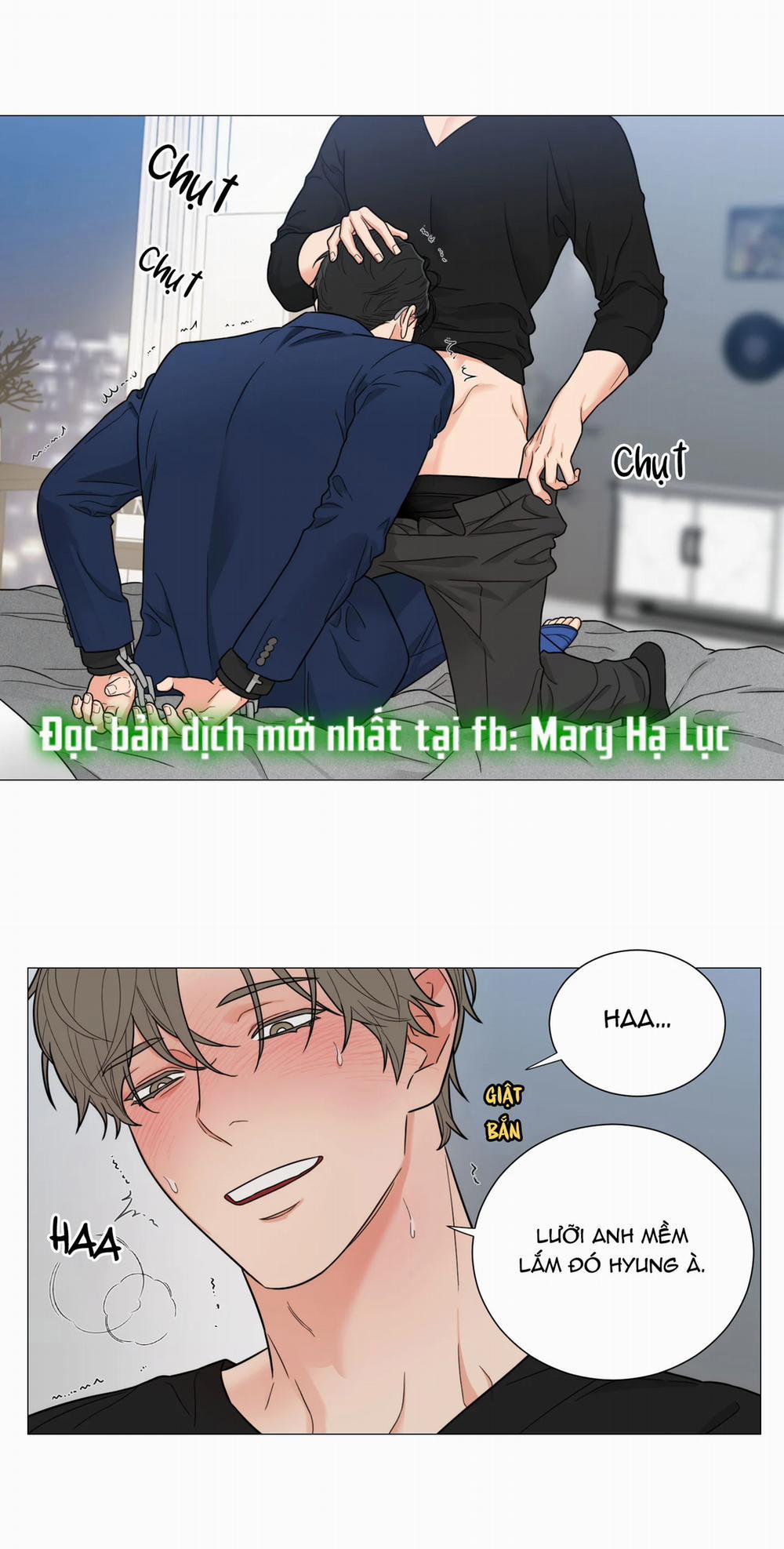 manhwax10.com - Truyện Manhwa Sadistic Beauty Bl Sidestory Chương 13 Trang 4