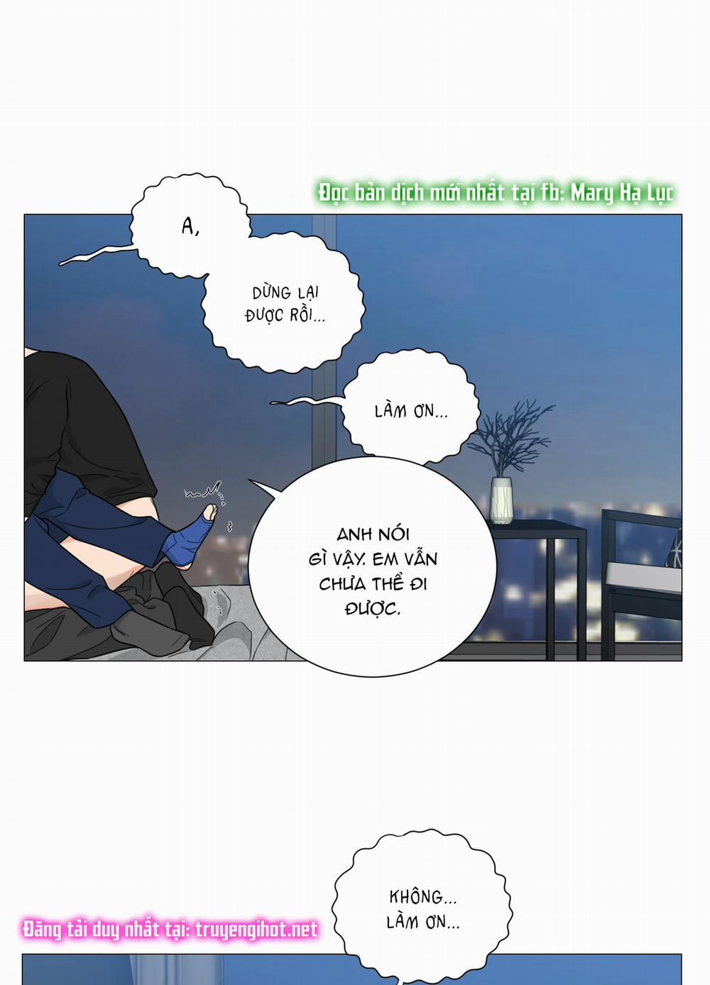 manhwax10.com - Truyện Manhwa Sadistic Beauty Bl Sidestory Chương 14 Trang 1