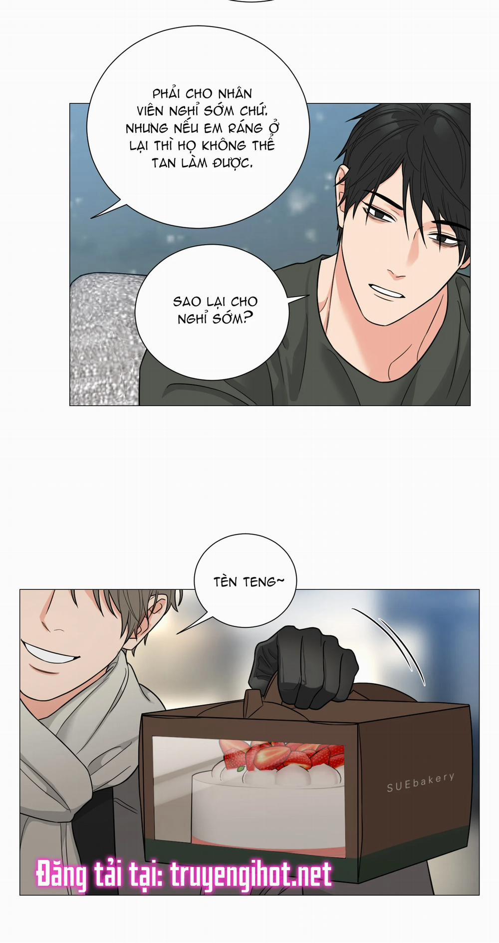 manhwax10.com - Truyện Manhwa Sadistic Beauty Bl Sidestory Chương 14 Trang 36