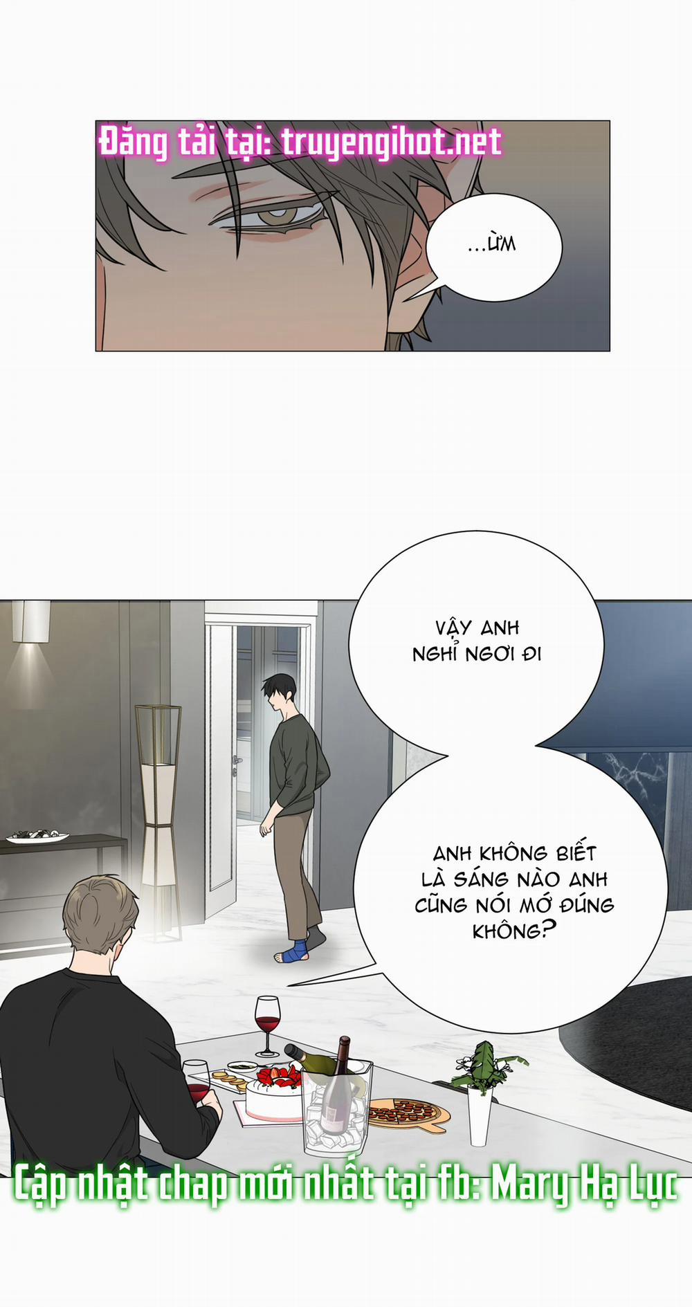 manhwax10.com - Truyện Manhwa Sadistic Beauty Bl Sidestory Chương 14 Trang 51