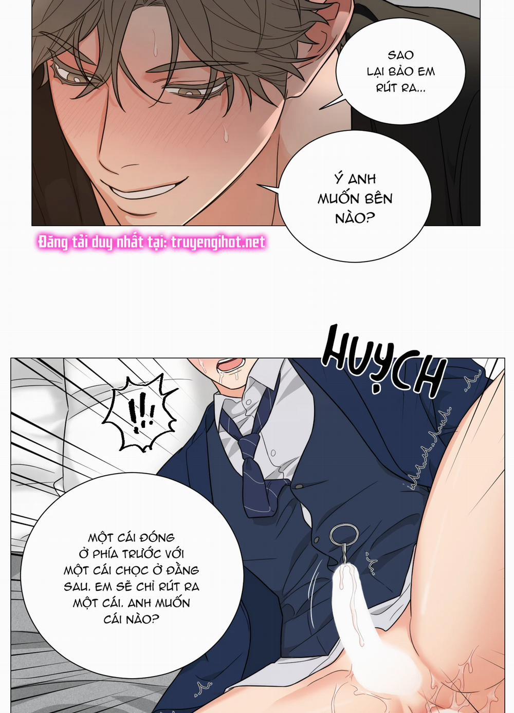 manhwax10.com - Truyện Manhwa Sadistic Beauty Bl Sidestory Chương 14 Trang 7